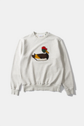 Duck hunt grey melange