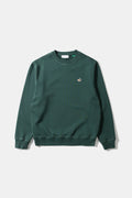 Duck patch dk green