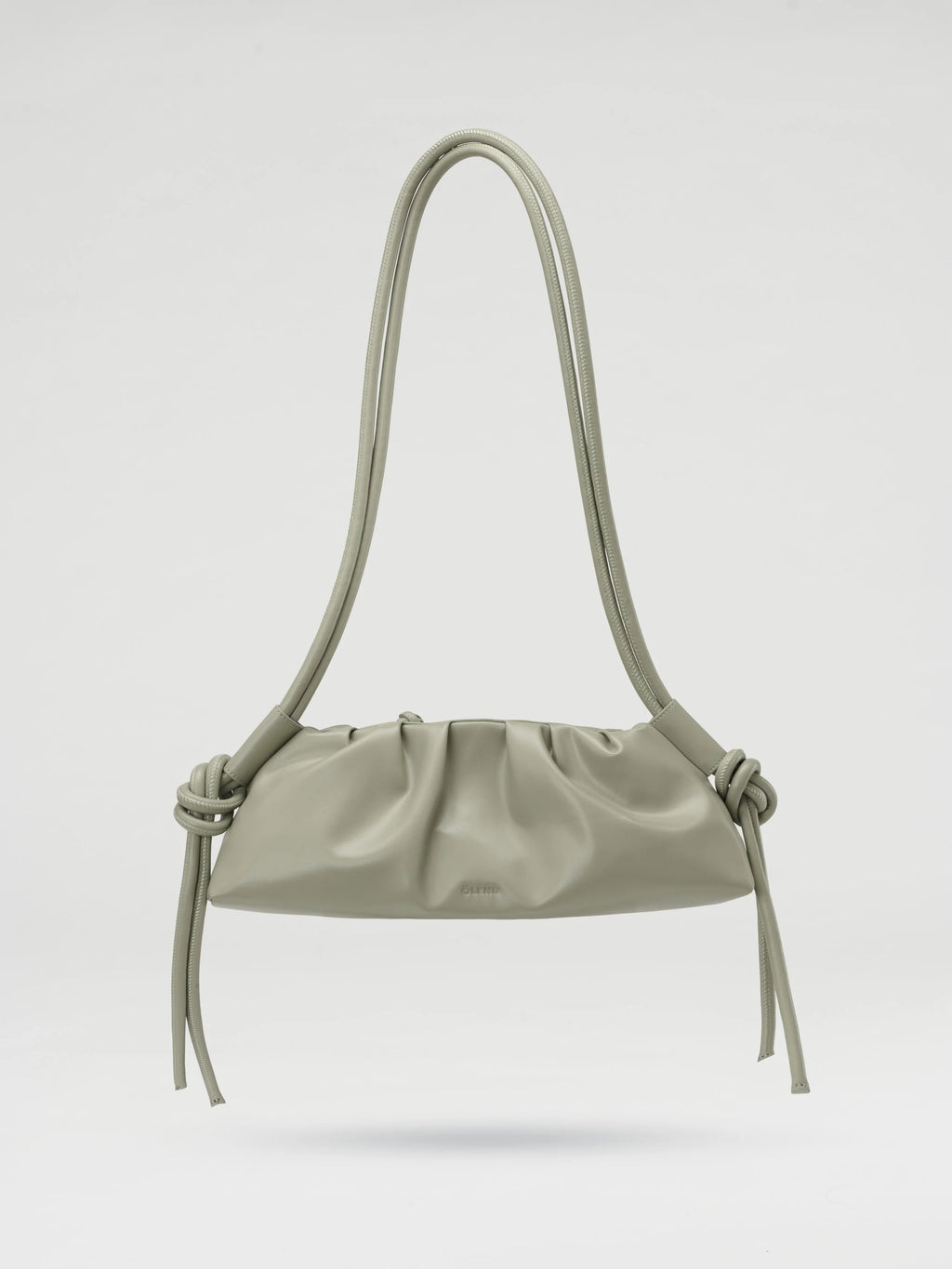 Dumpling bag sage