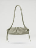 Dumpling bag sage