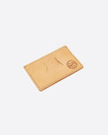 Natural Credit Card Holder