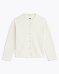 Enora cream cardigan
