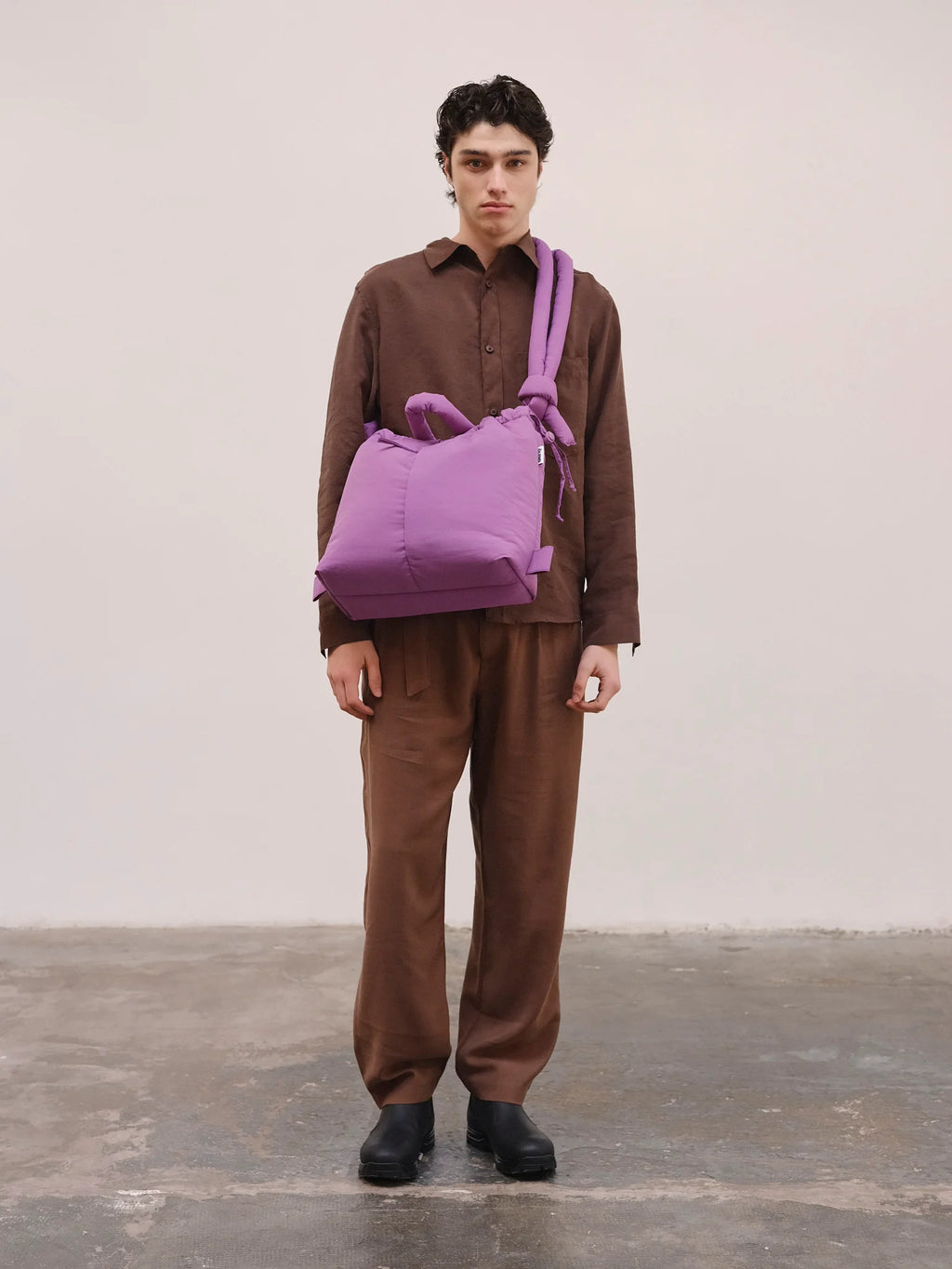 Ona soft bag grape
