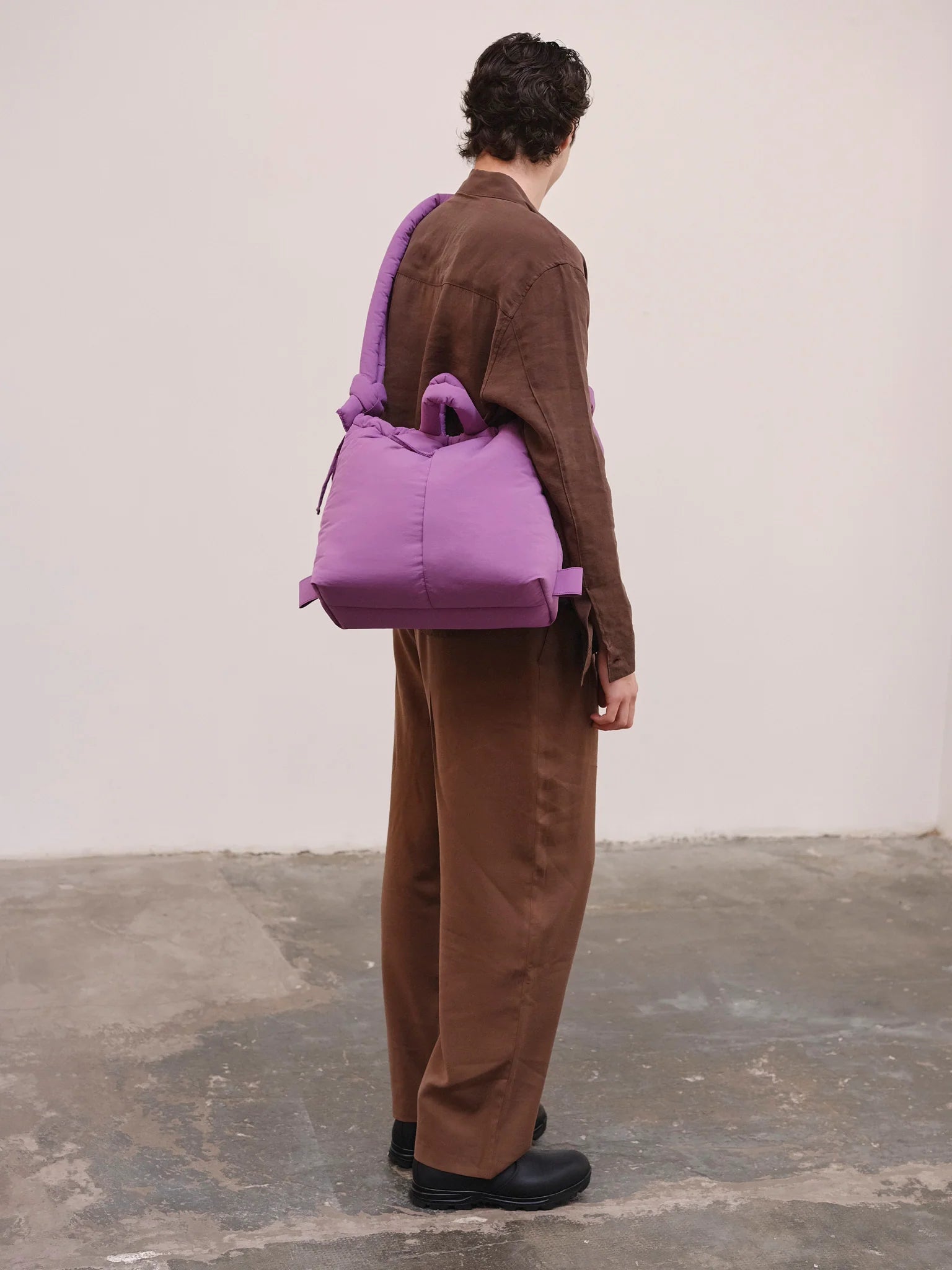 Ona soft bag grape