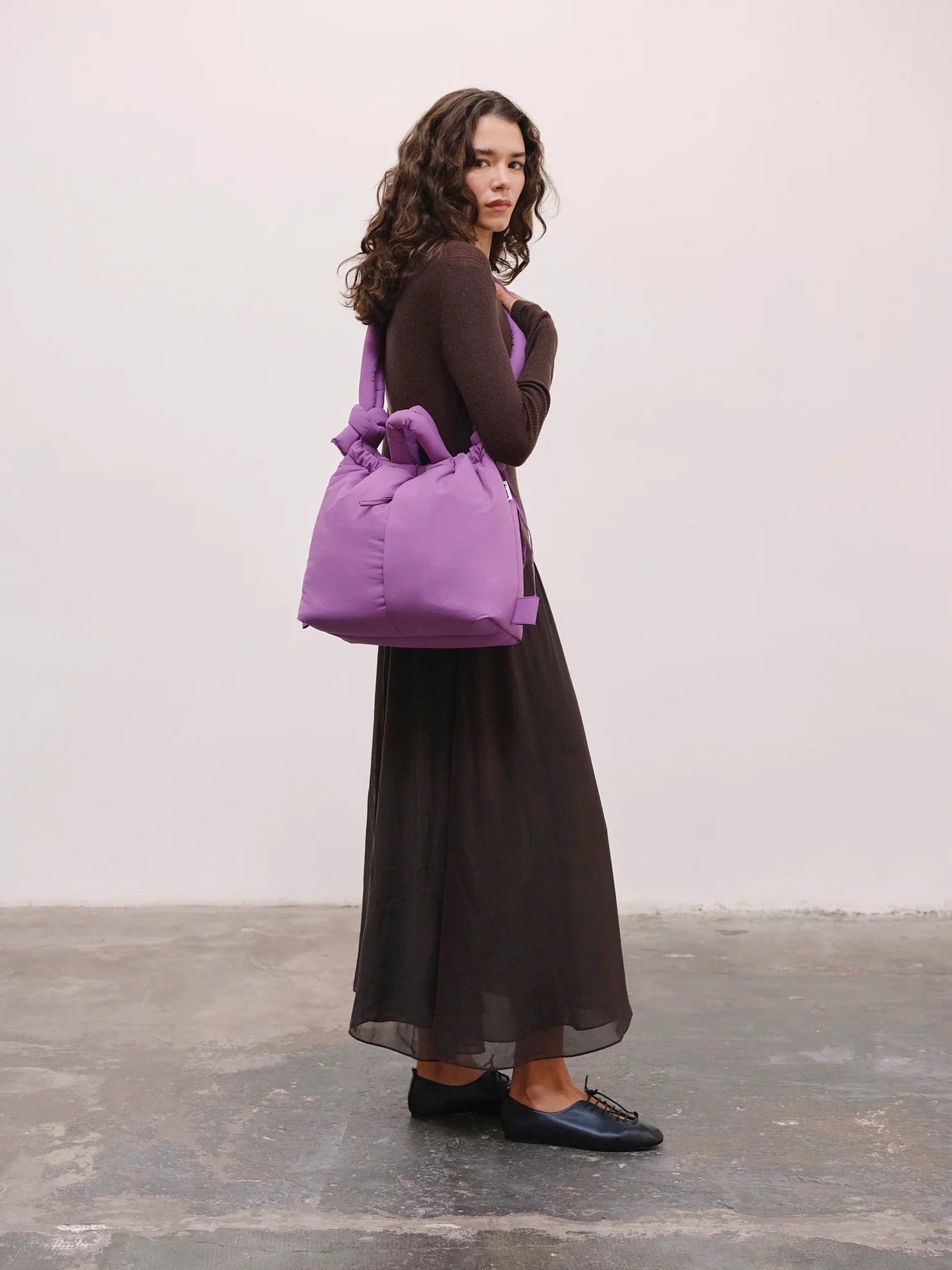 Ona soft bag grape