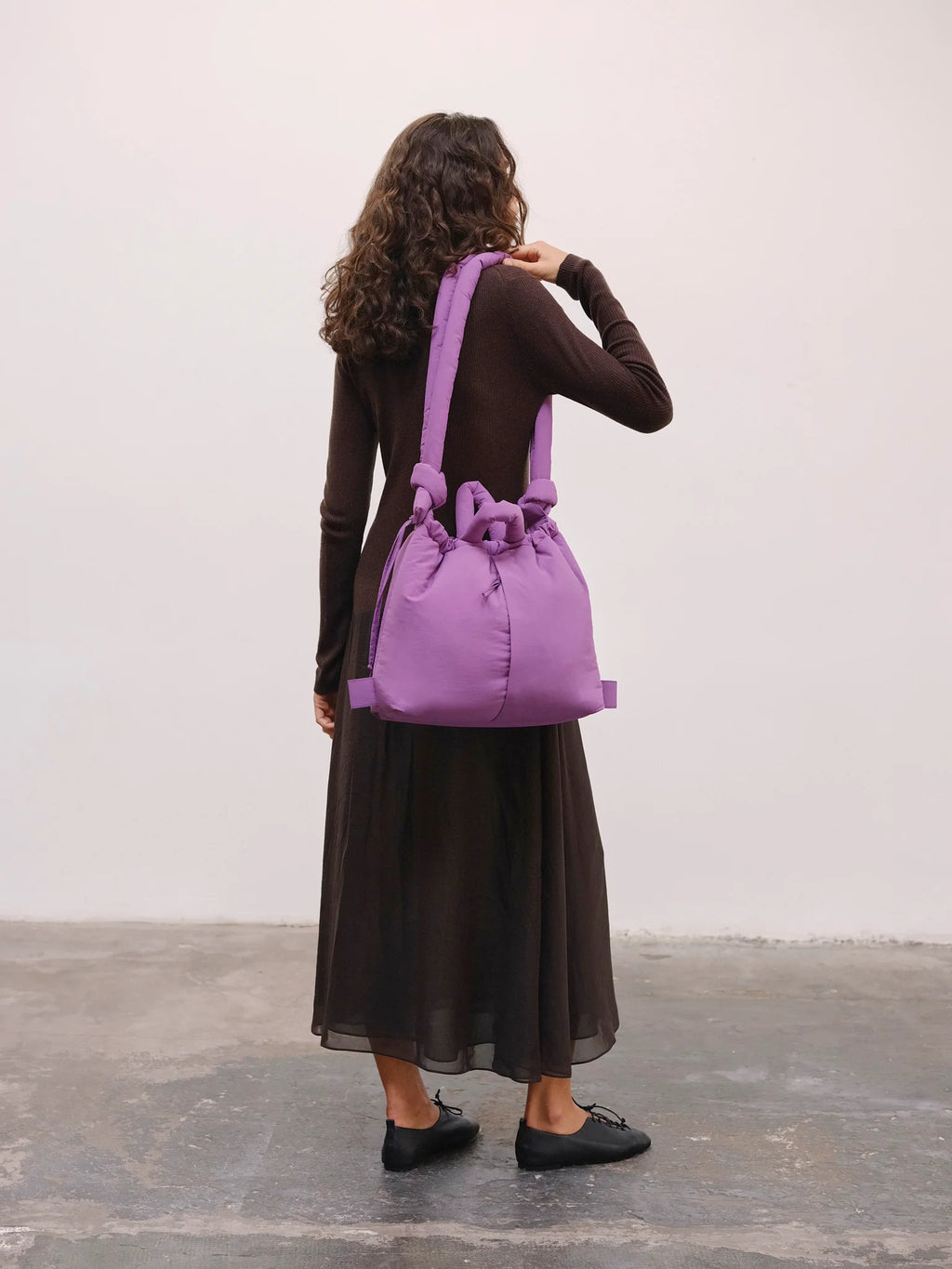 Ona soft bag grape