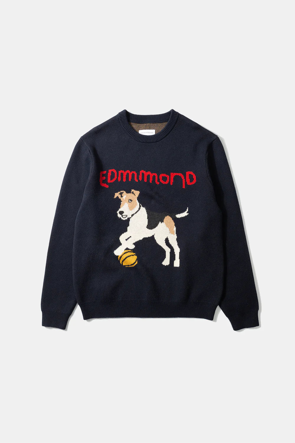 Finot sweater navy