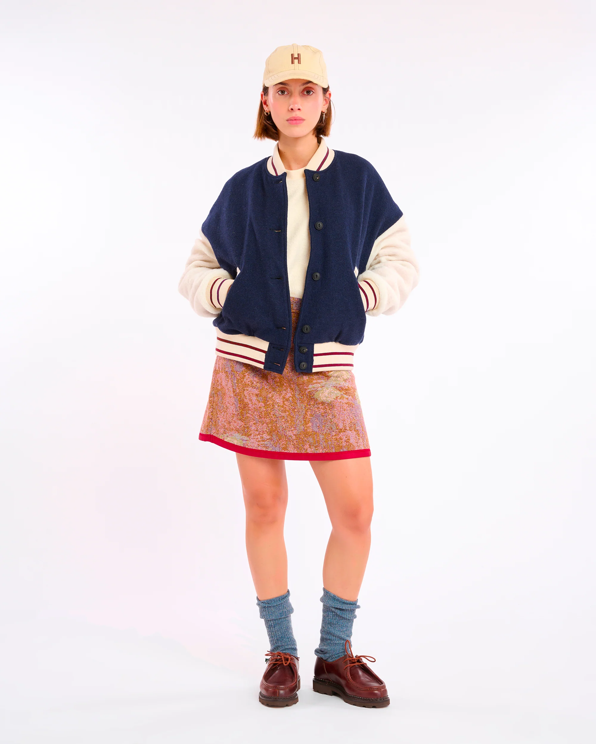 Gamma Wooly Jacket