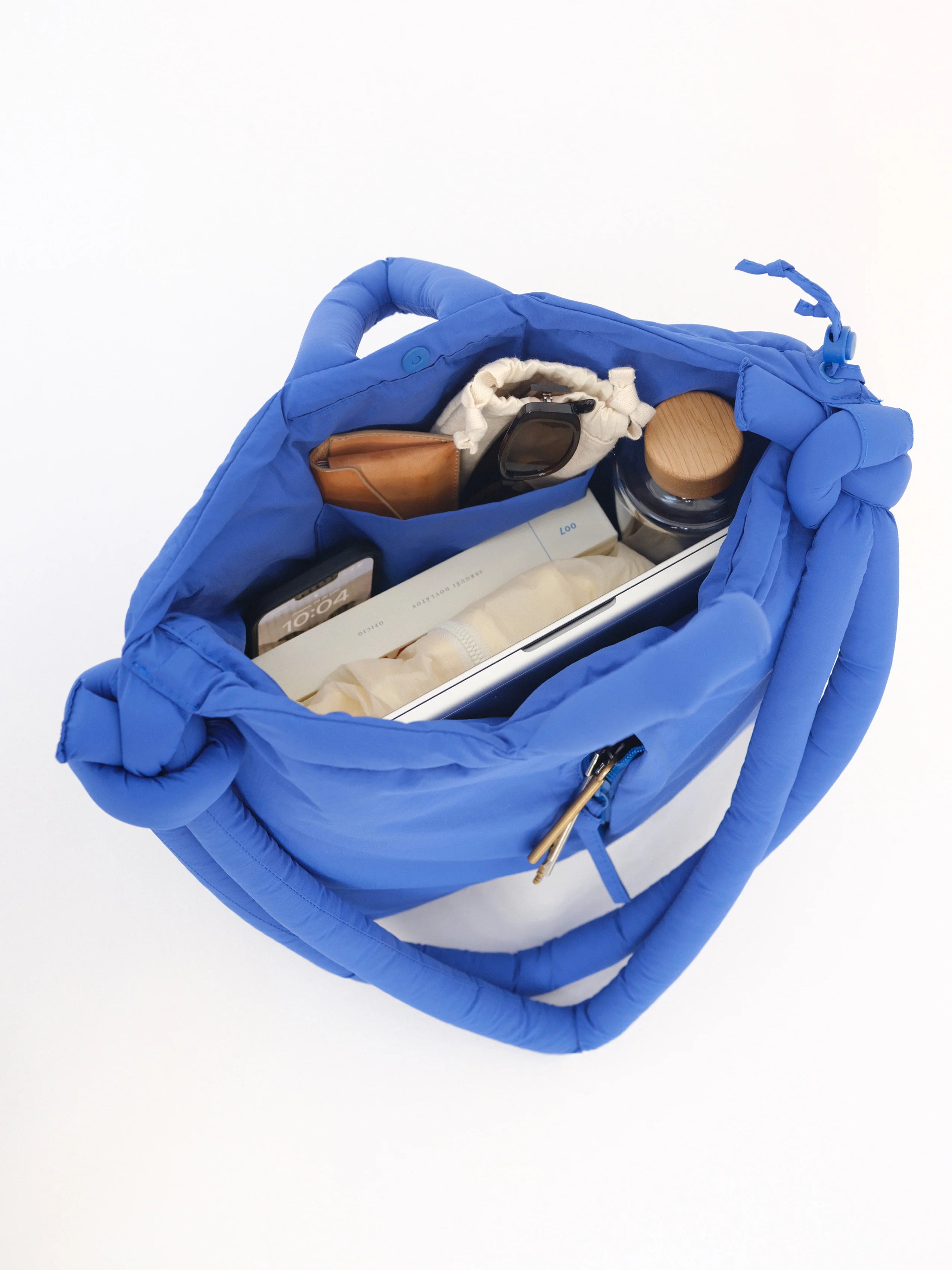 Ona soft bag cobalt blue