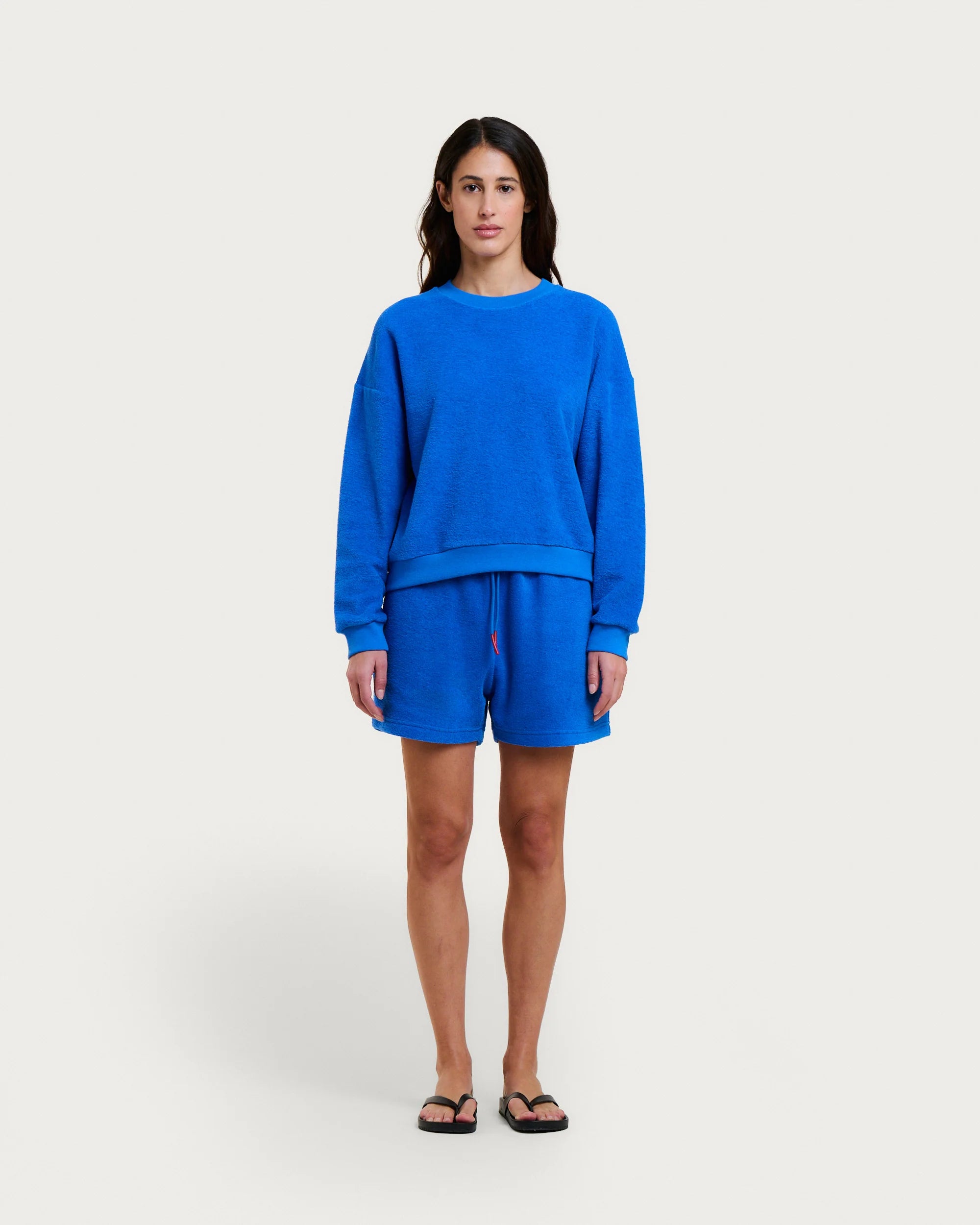 Sweatshirt Kallos cobalt blue