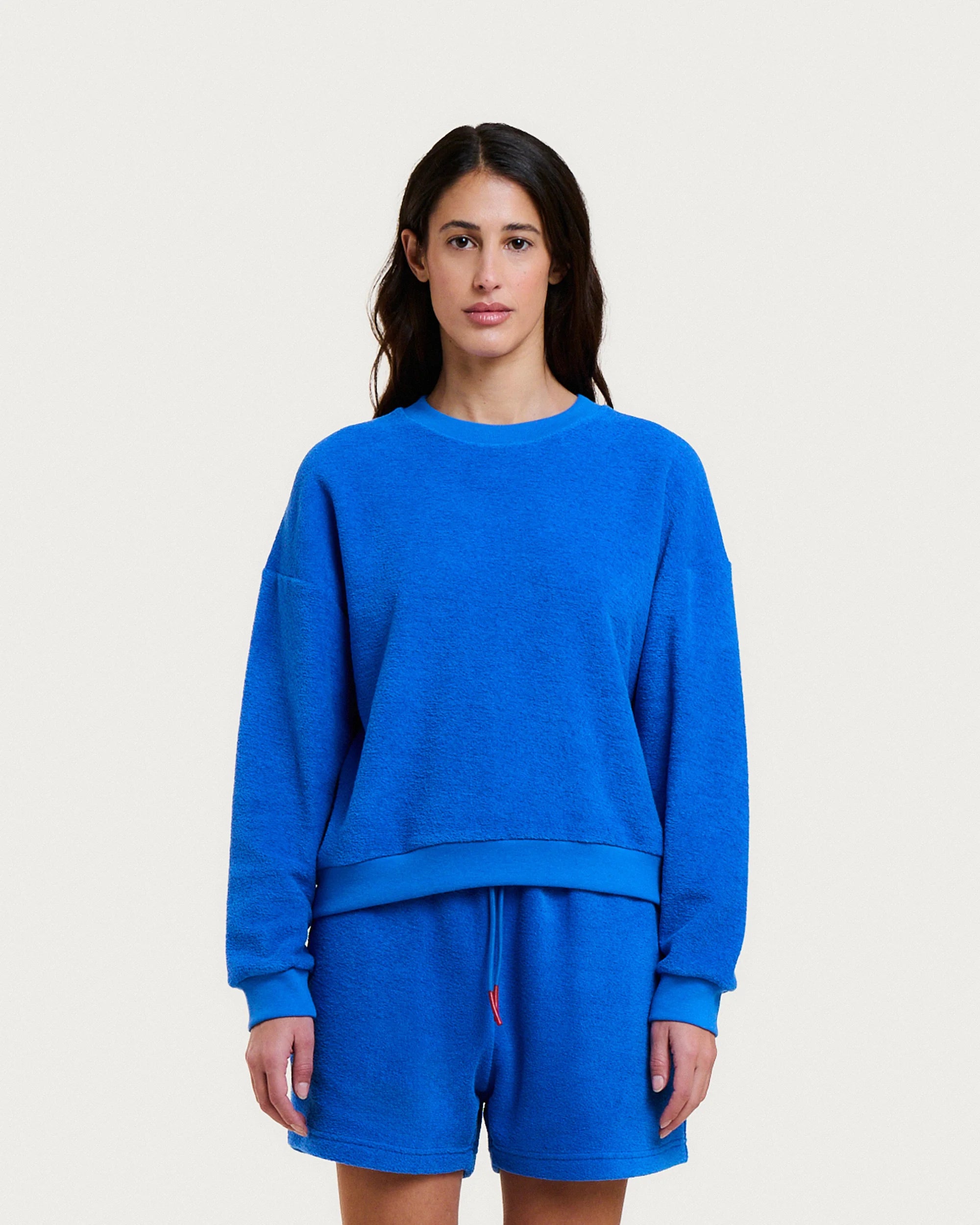 Sweatshirt Kallos cobalt blue