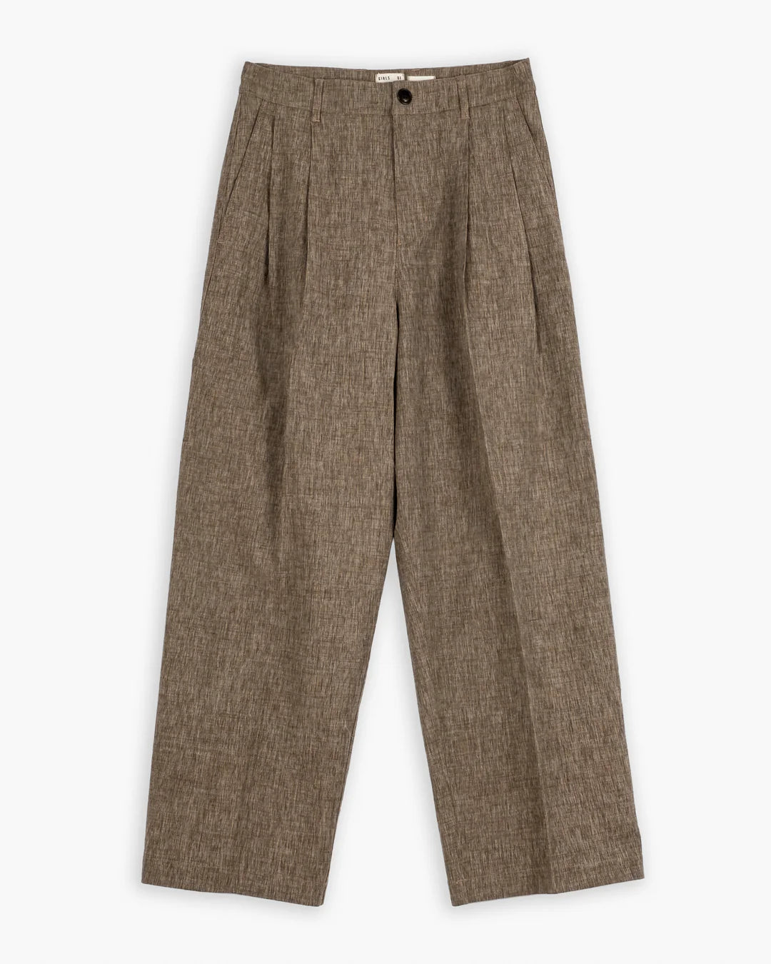 Ambassador pants giorgio cotton nomad