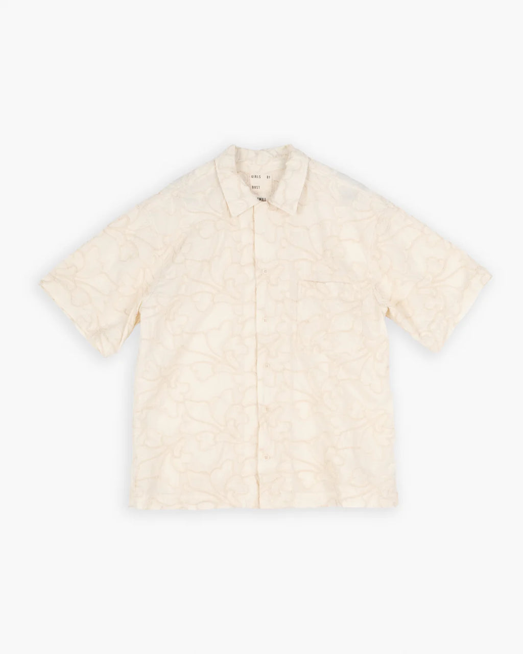 Suma Lilly cotton wheat shirt