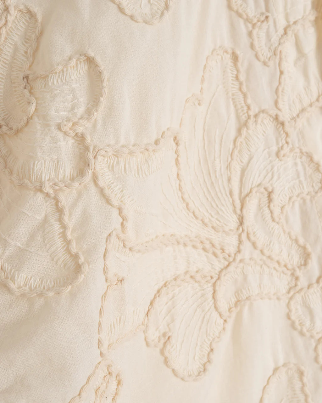 Suma Lilly cotton wheat shirt