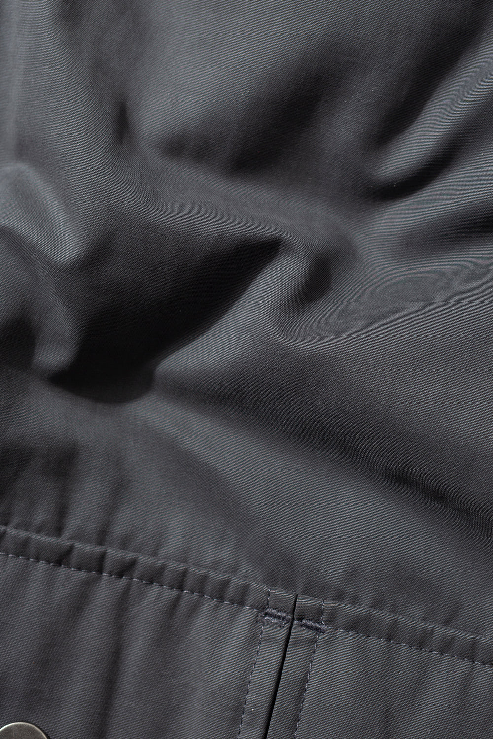 Muik vest grey