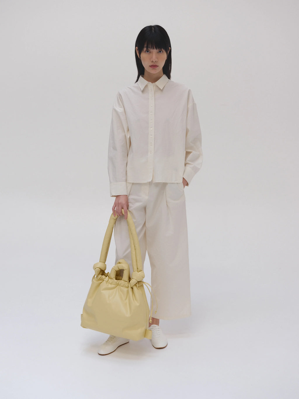 Ona bag vegan leather butter
