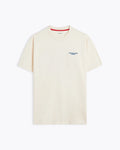 T-Shirt Paris 10 cream blue