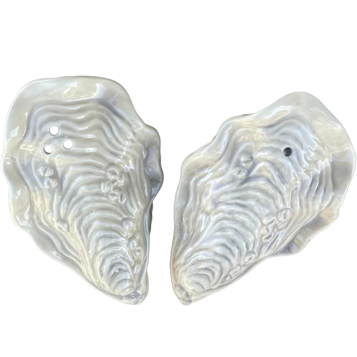 Salt pepper oyster