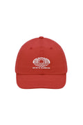 Ripstop sunshine cap red