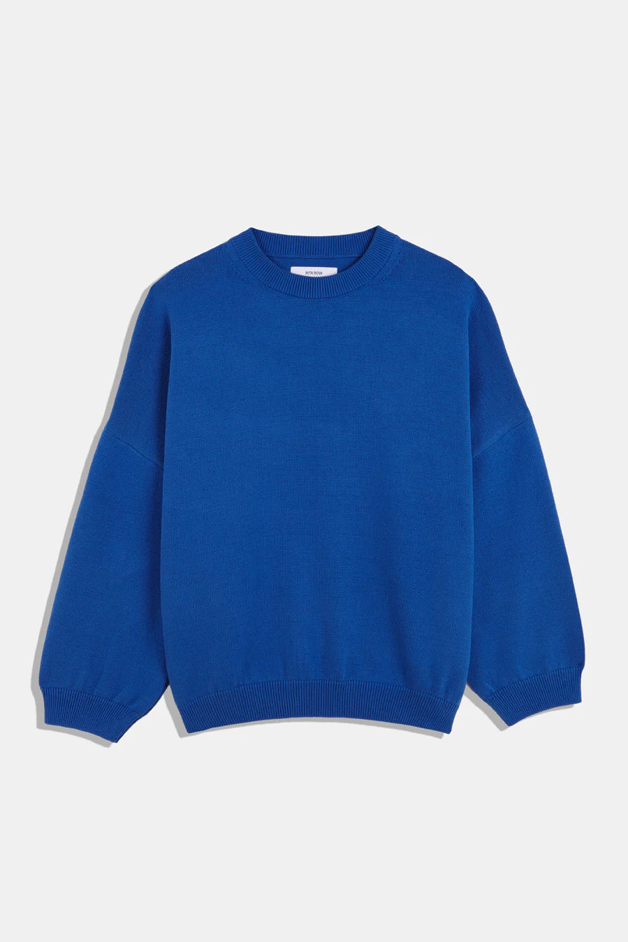 Pull margot bleu