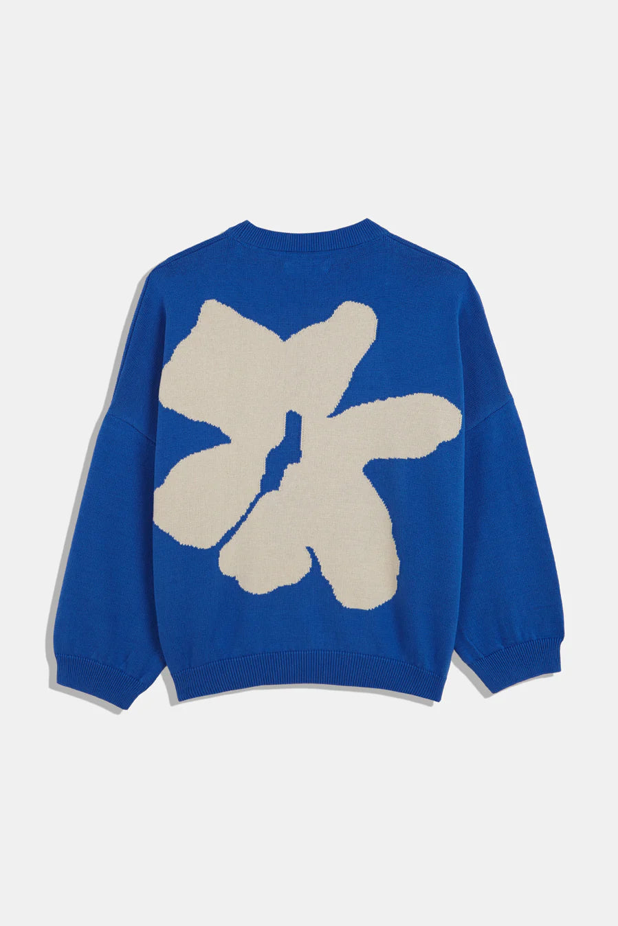 Pull margot bleu