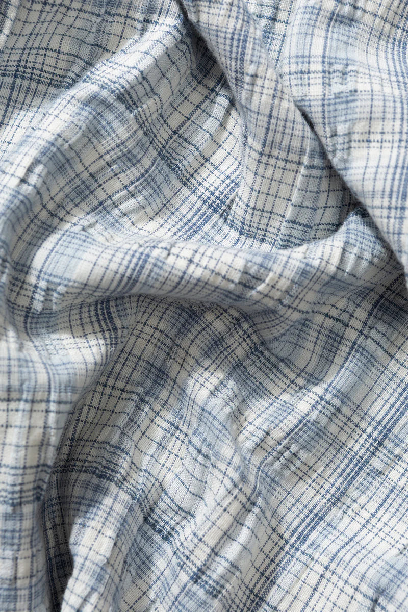 Signature shirt dk blue