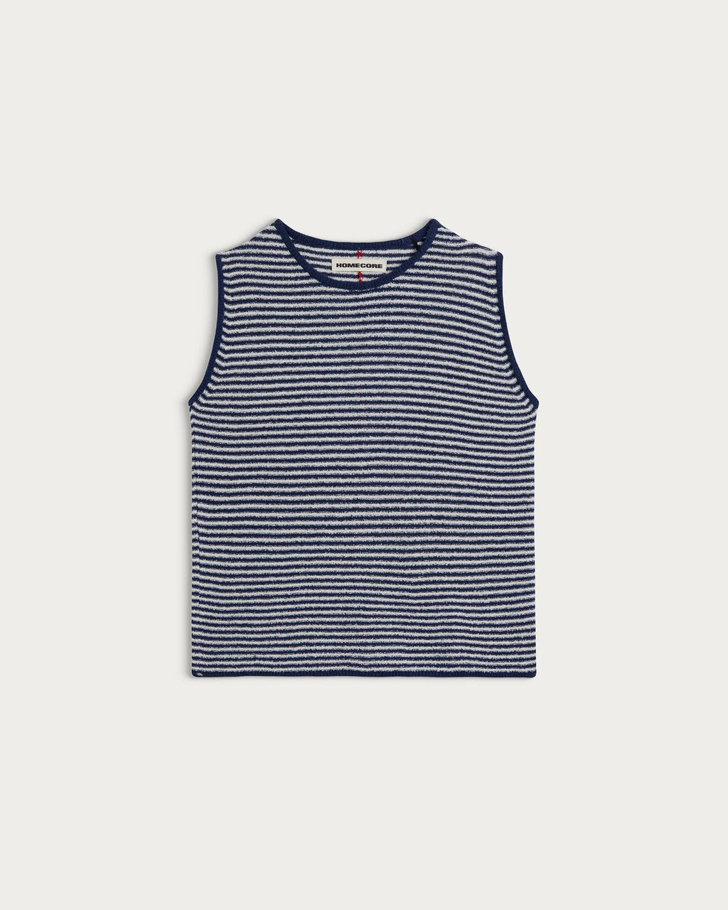 Débardeur sofia spuma navy stripes