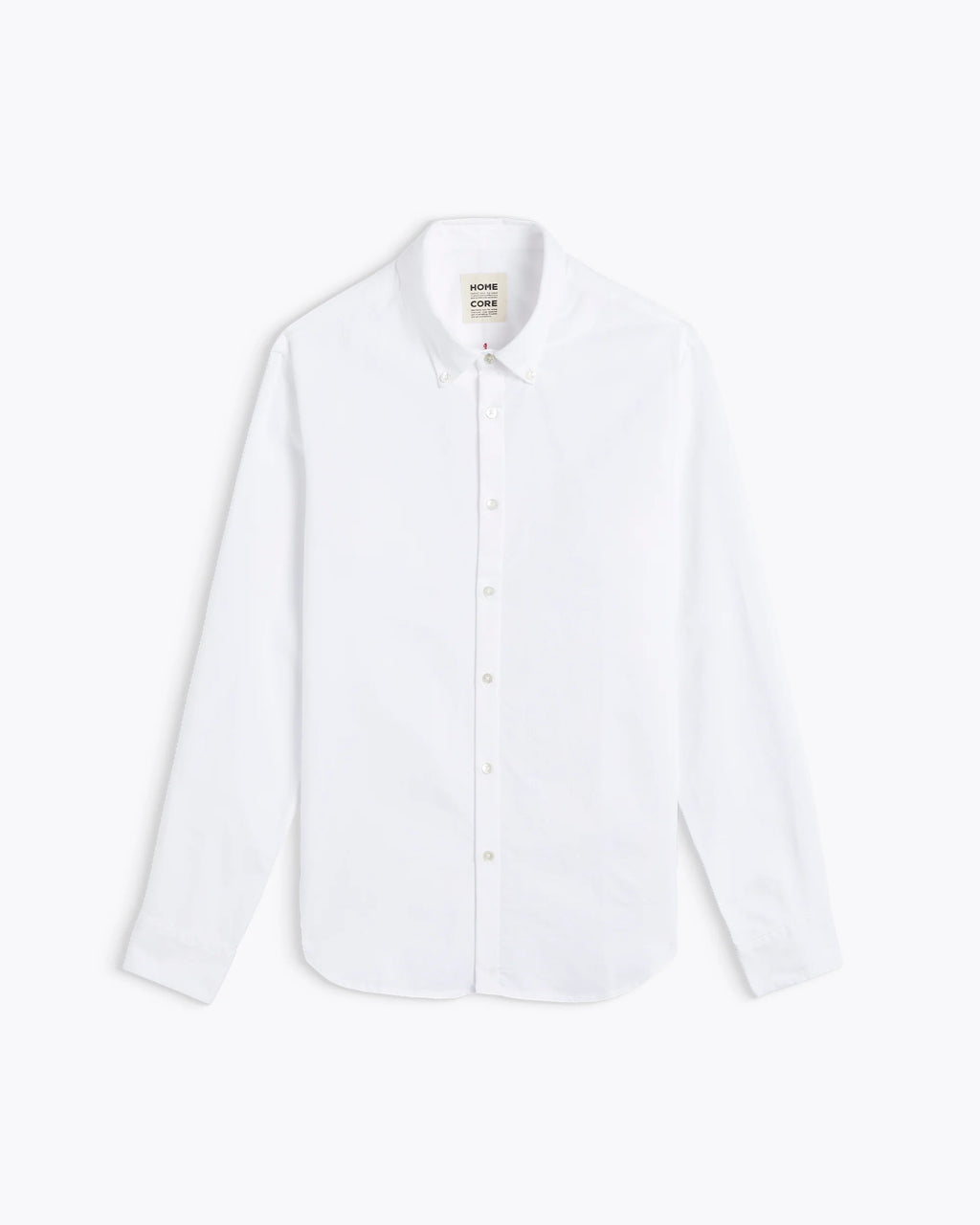 Chloe Oxford white shirt