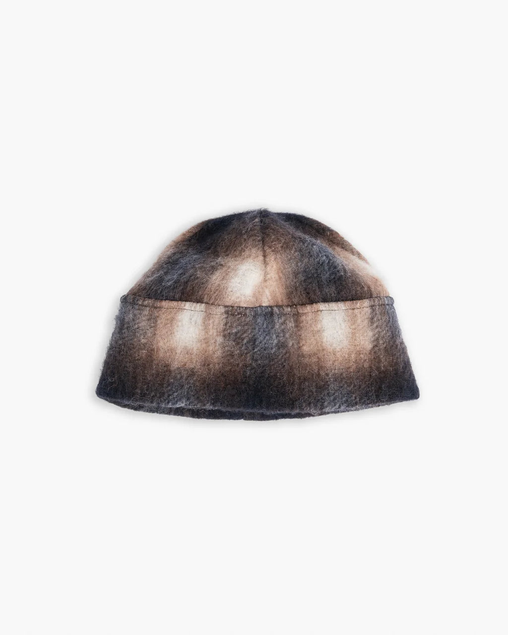 Skully hat sepia cream