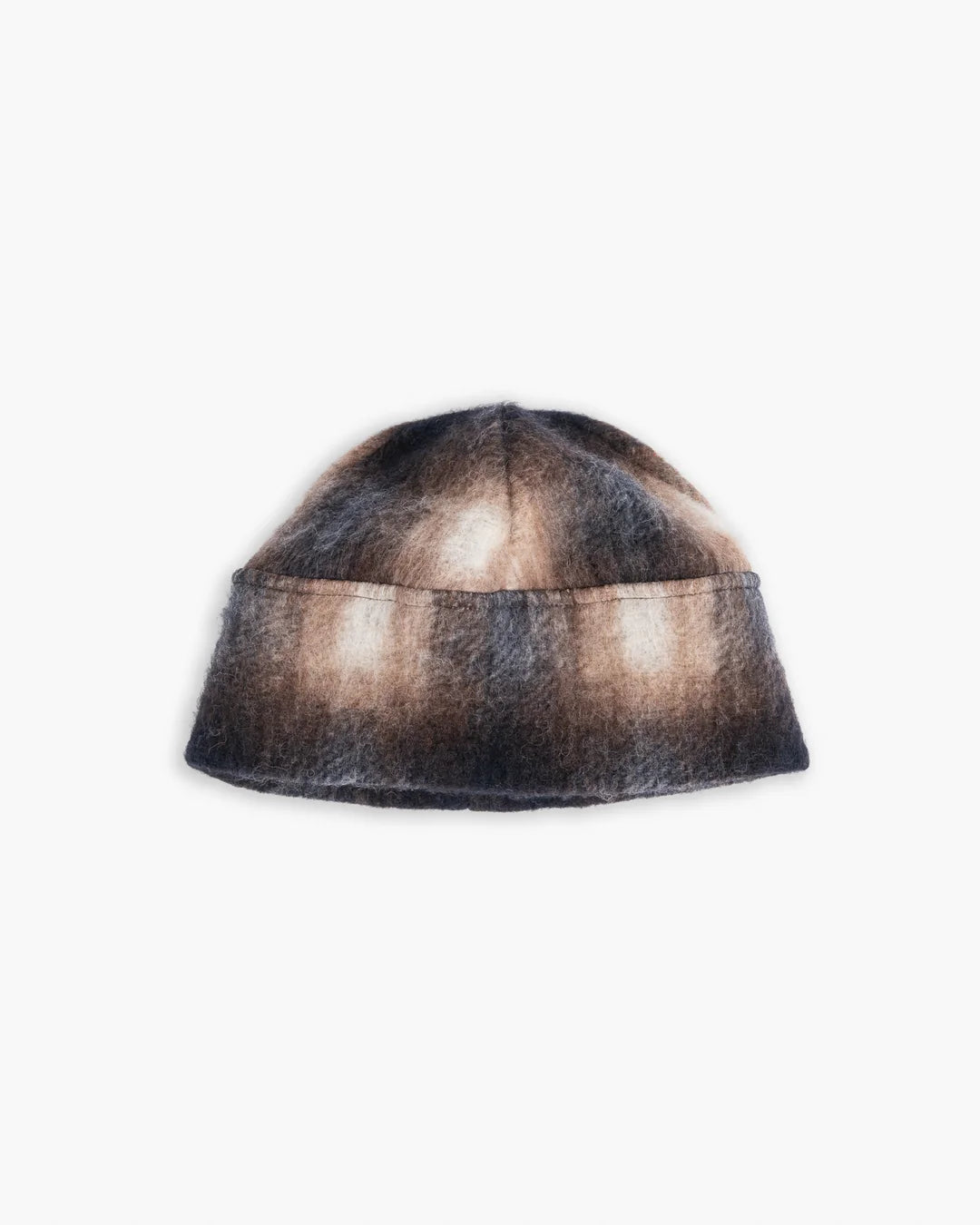 Skully hat sepia cream