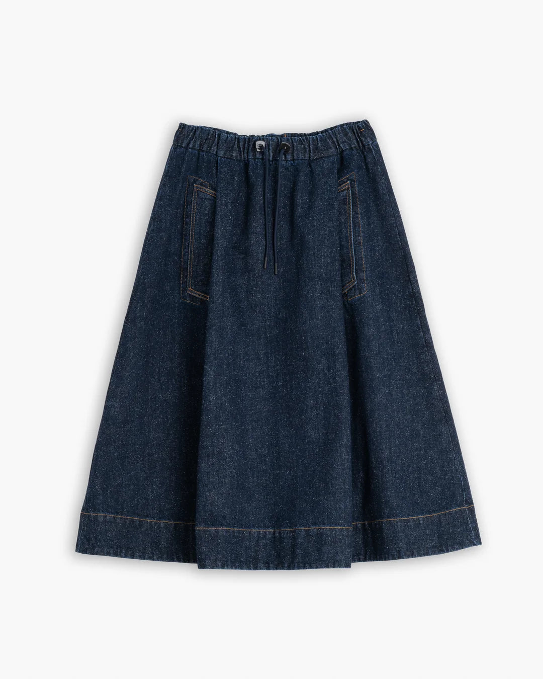 Meadow skirt neppy denim