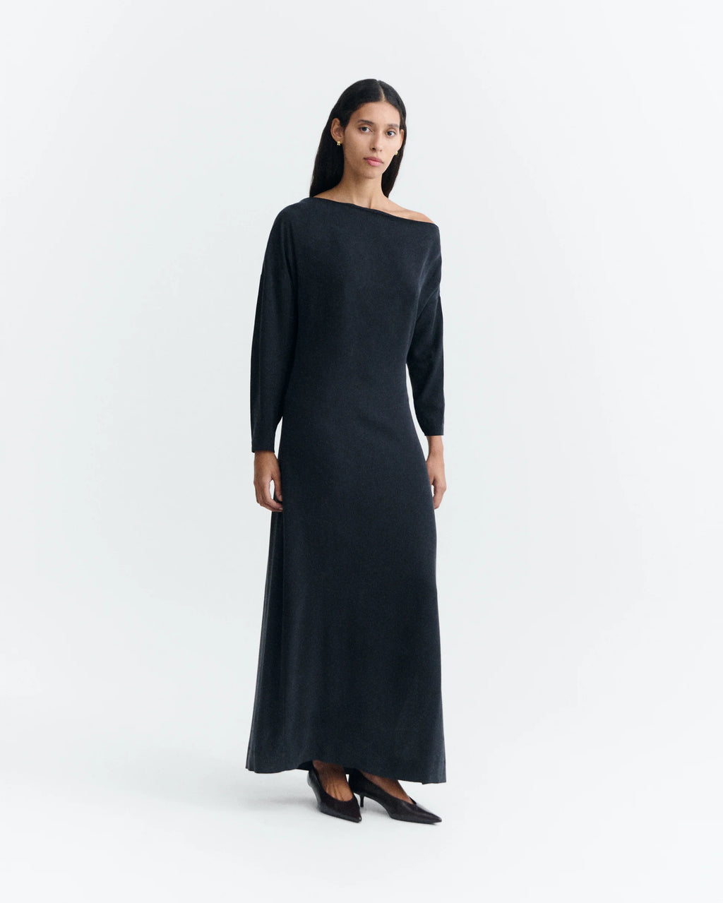 Black eve dress
