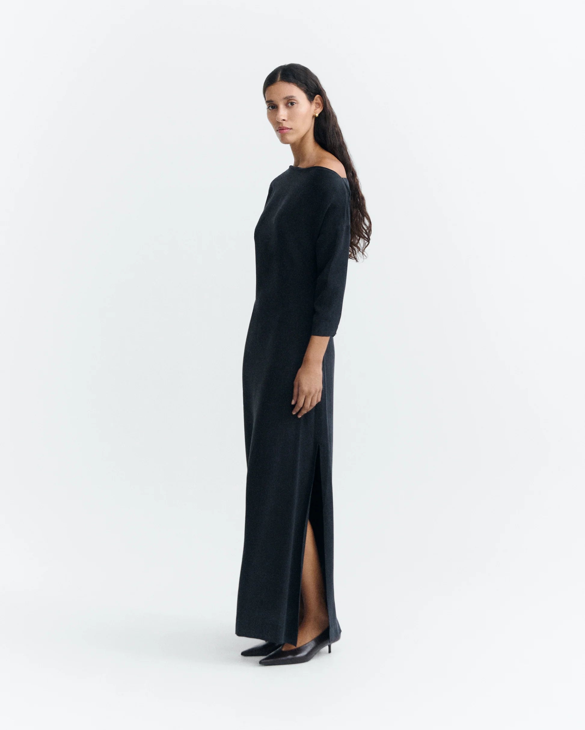 Black eve dress