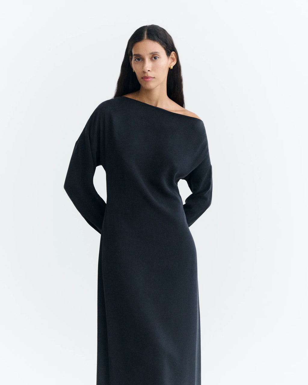 Black eve dress