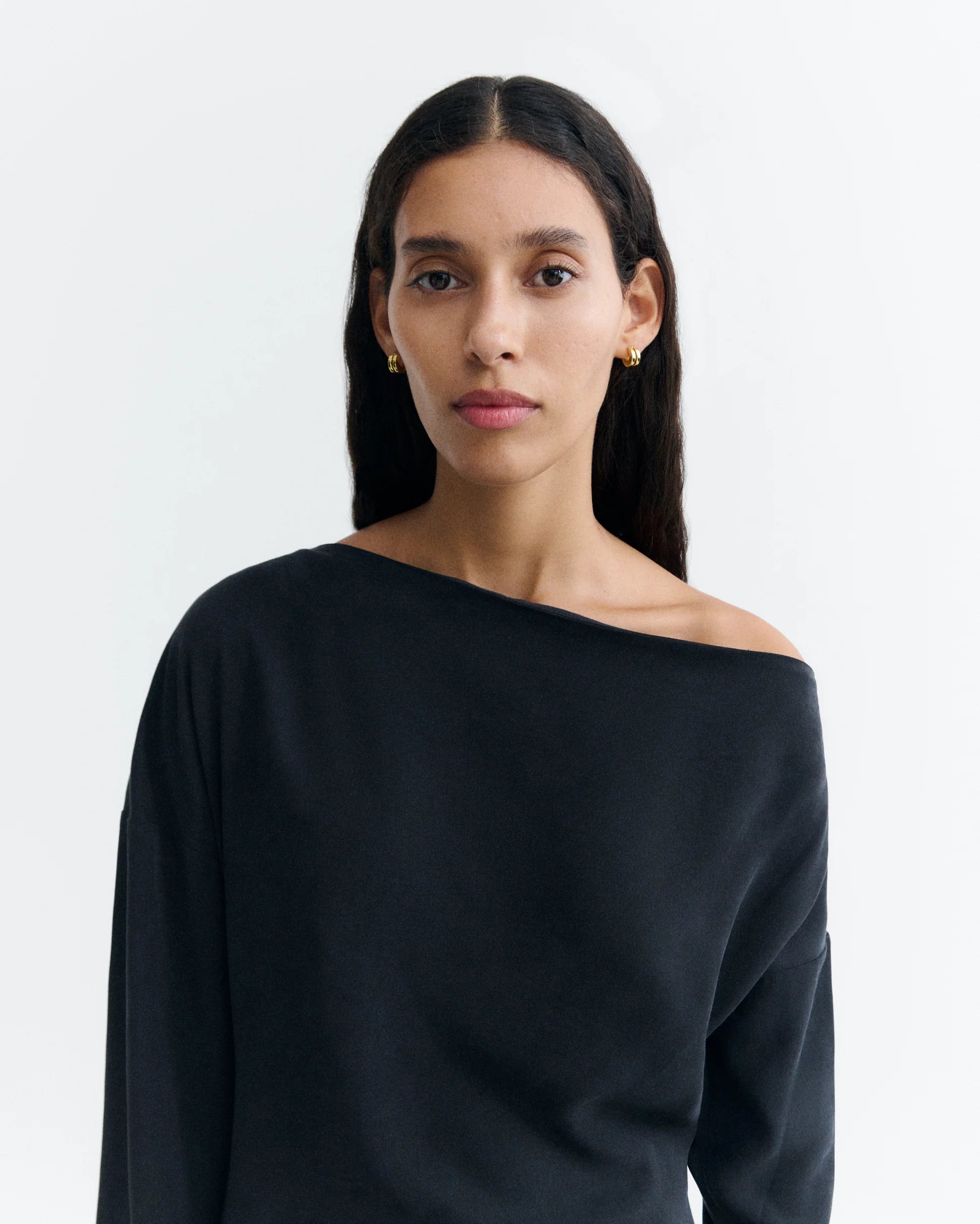 Black eve dress