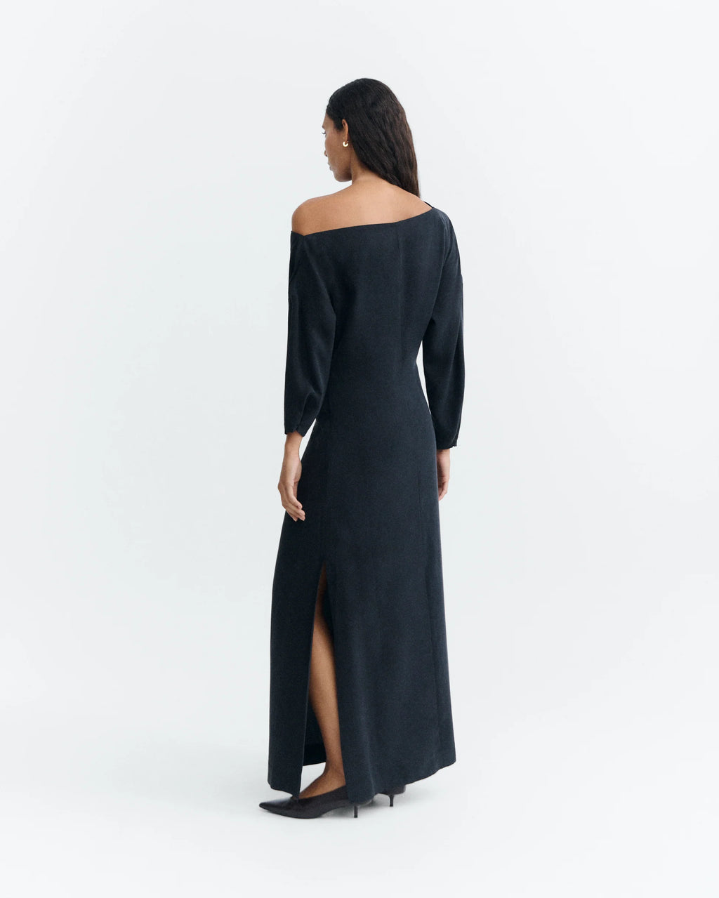 Black eve dress