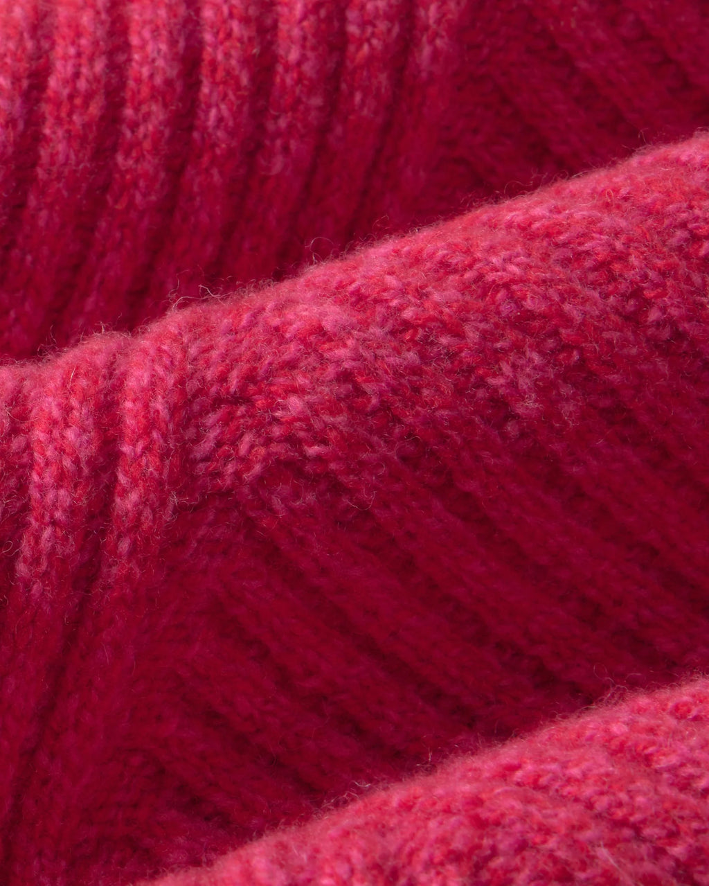 Red kaia knitted vest