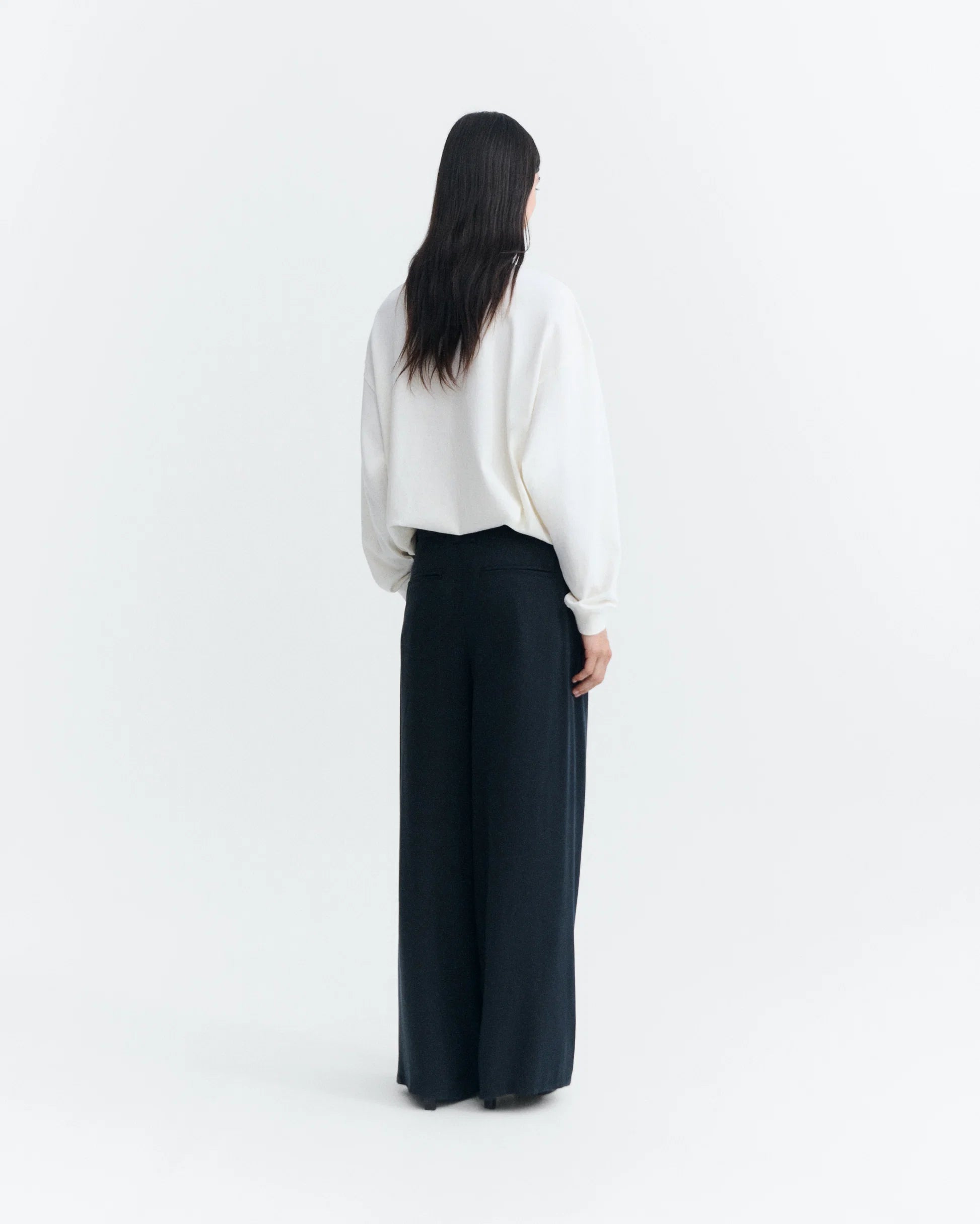 Black molly pants