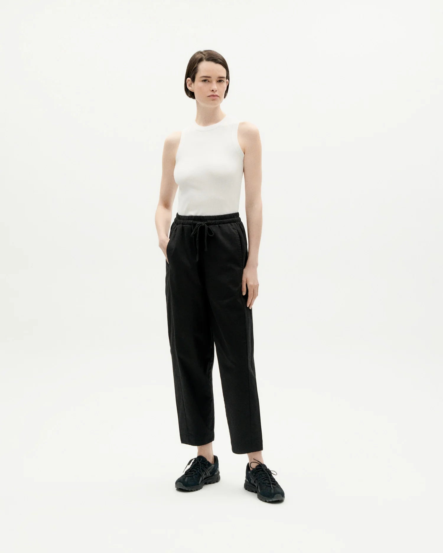 Juliette top white
