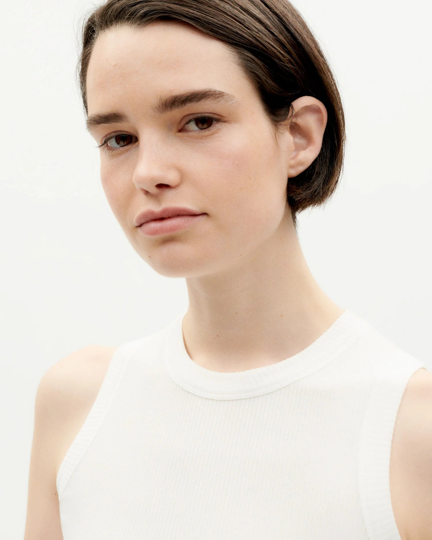 Juliette top white