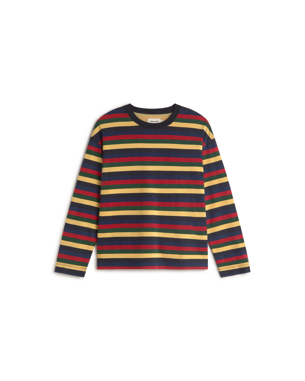 Rex yarnd dyed emily tee