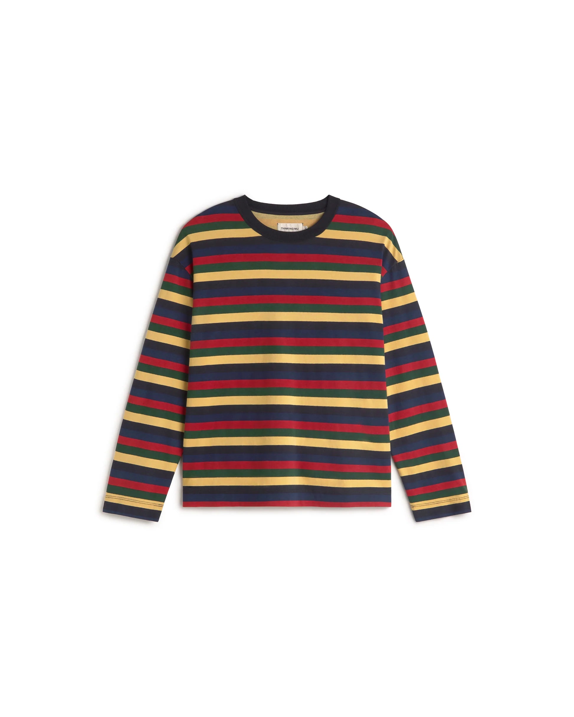 Rex yarnd dyed emily tee
