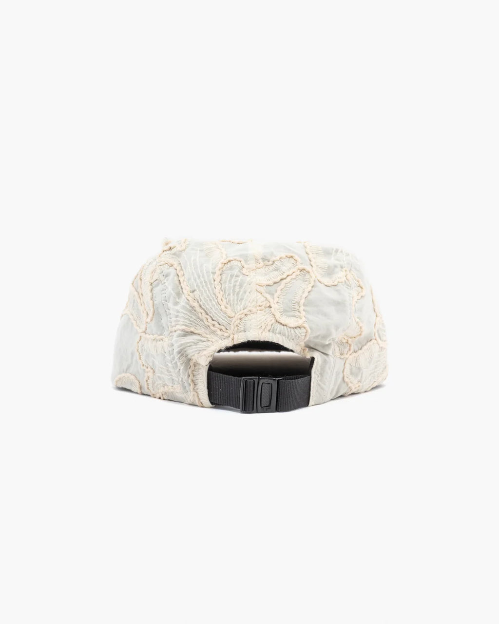 5 panels cap wheat