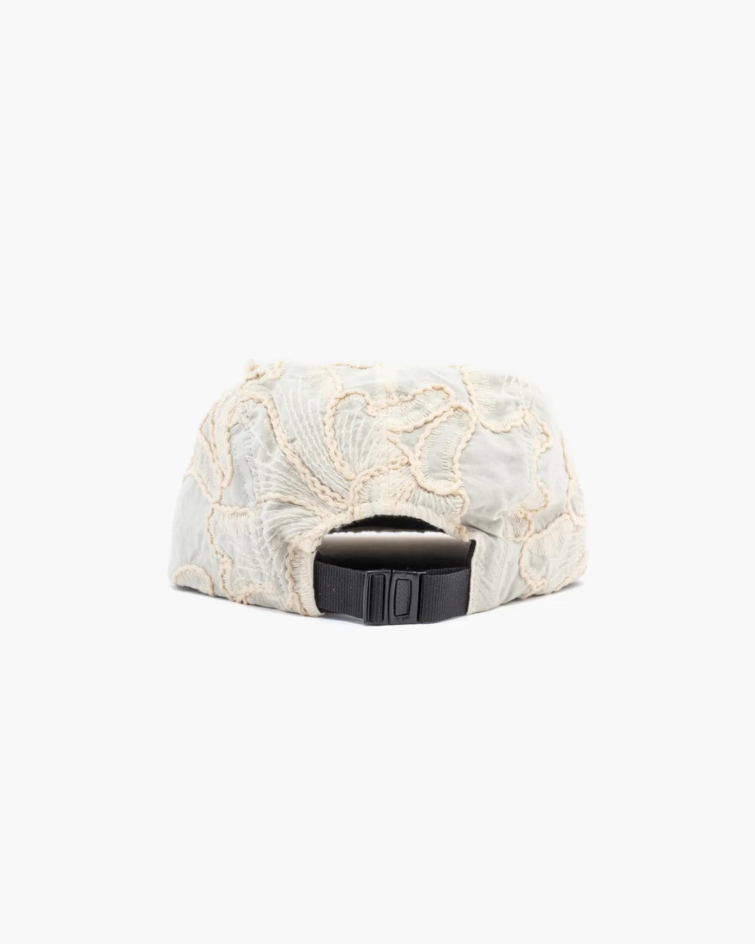 5 panels cap wheat