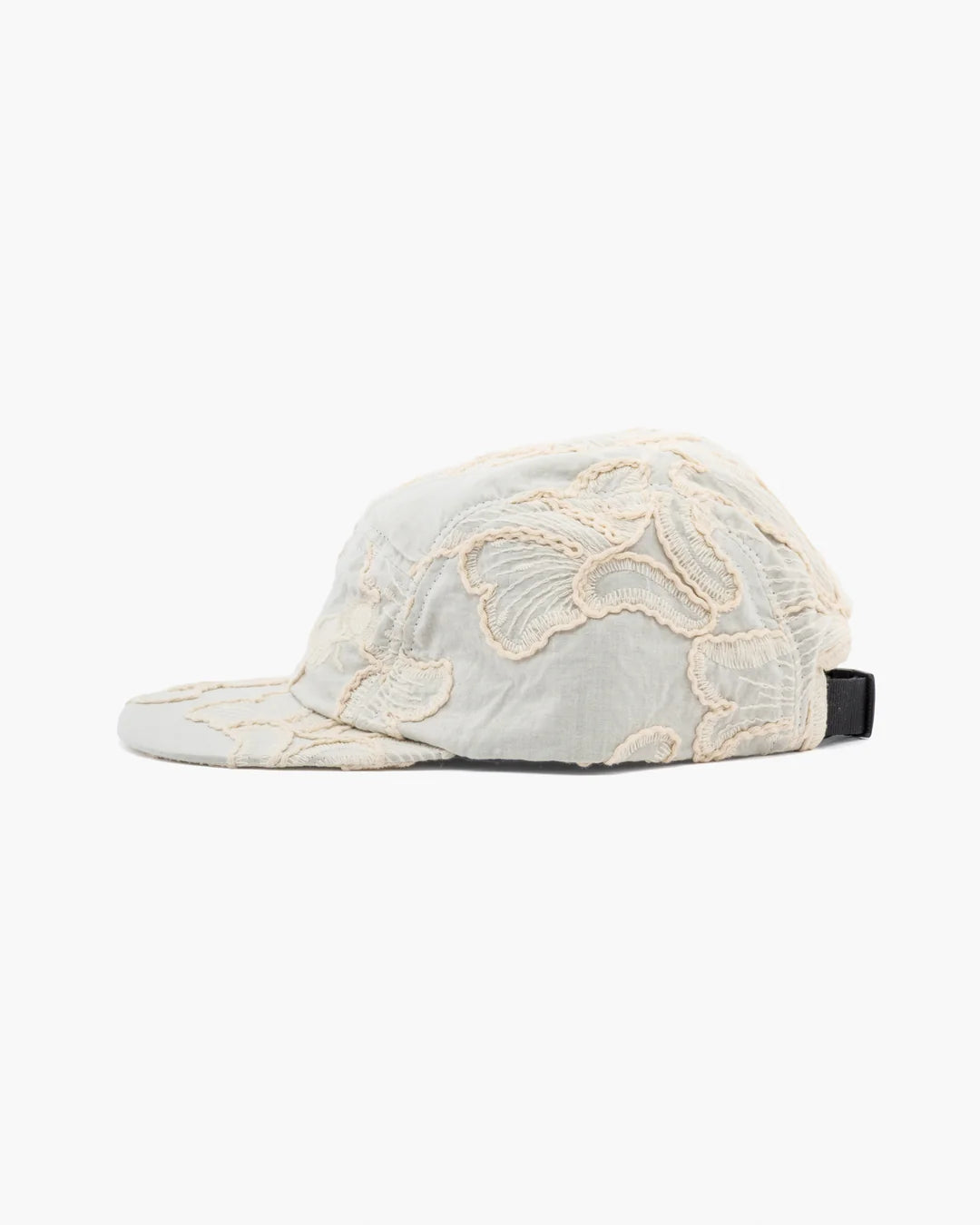 5 panels cap wheat