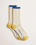 Axel socks ecru