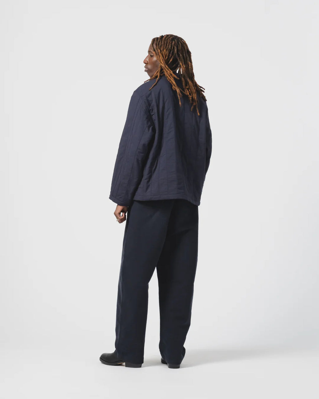 Sonora Jacket Quilted Cotton Inkt