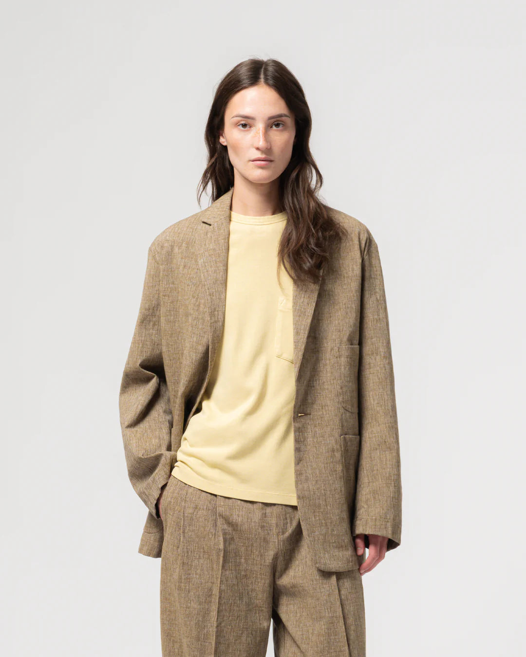 Blazer giorgio cotton nomad