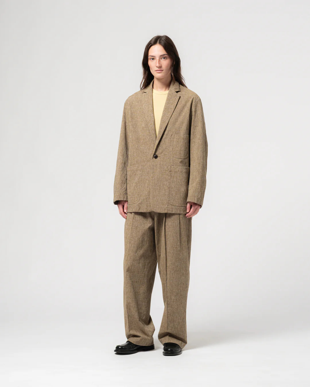 Blazer giorgio cotton nomad