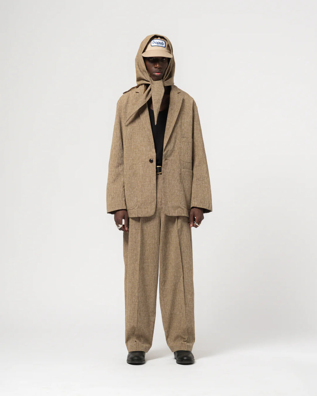 Blazer giorgio cotton nomad